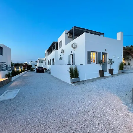Apartment Aeolian Blu 9 Parikia (Paros)