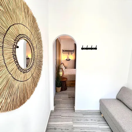 Apartment Aeolian Blu 9 Parikia (Paros)