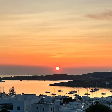 Aeolian Blu 9 Apartment Parikia (Paros)