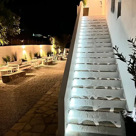Aeolian Blu 9 Parikia (Paros)