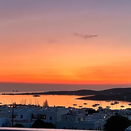 Apartment Aeolian Blu 9 Parikia (Paros)