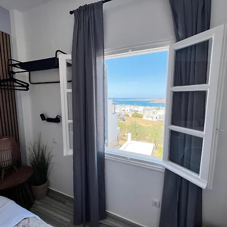 Aeolian Blu 9 Parikia (Paros)