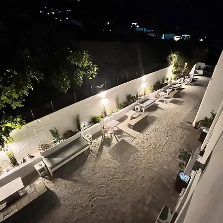 Aeolian Blu 9 Parikia (Paros)