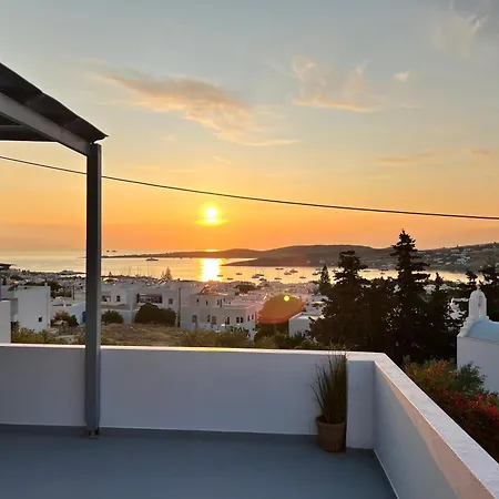 Apartment Aeolian Blu 9 Parikia (Paros)