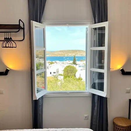 Aeolian Blu 9 Apartment Parikia (Paros)