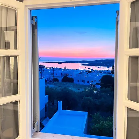 Aeolian Blu 9 Apartment *