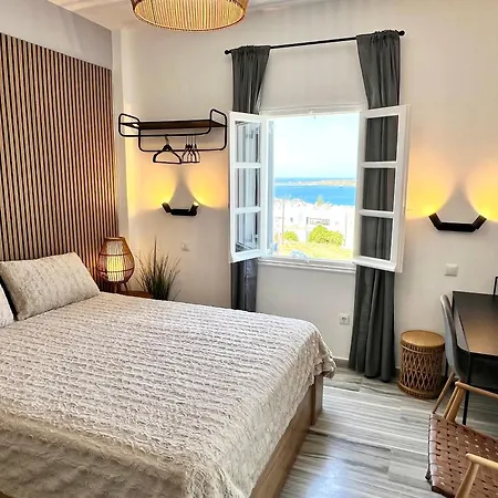 Aeolian Blu 9 Apartman