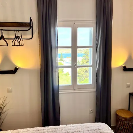 Aeolian Blu 9 Apartman Párosz