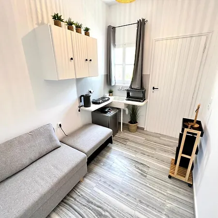 Aeolian Blu 9 Apartman Párosz