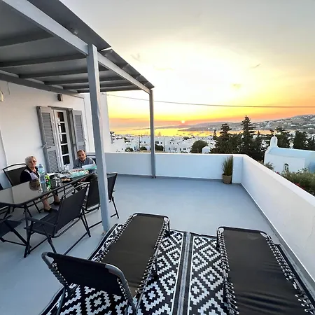 Apartman Aeolian Blu 9 Párosz