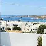 Aeolian Blu 9 Apartmán Páros