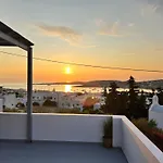 Aeolian Blu 9 Apartmán Páros