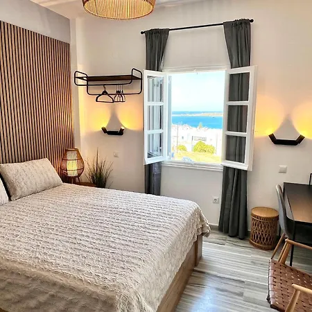 Aeolian Blu 9 Apartment