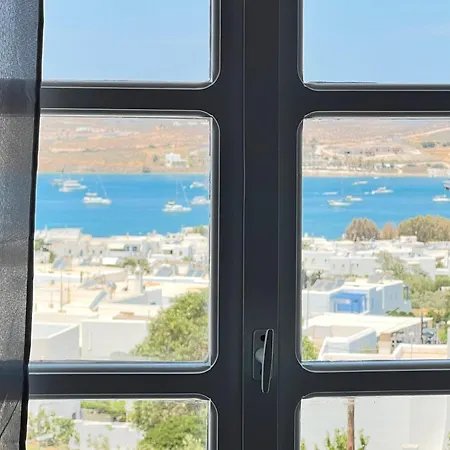 Aeolian Blu 9 Apartment *