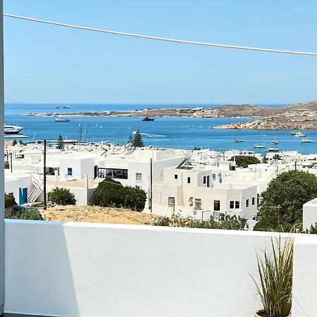 Aeolian Blu 9 Apartment