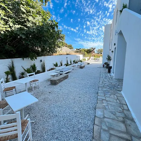Apartment Aeolian Blu 9 Parikia (Paros)