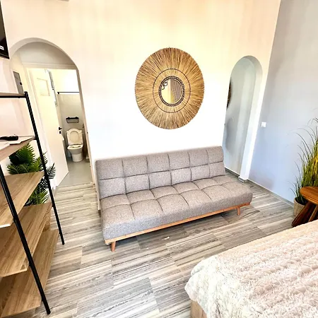 Aeolian Blu 9 Apartment Parikia (Paros)