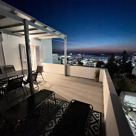 Apartment Aeolian Blu 9 Parikia (Paros)