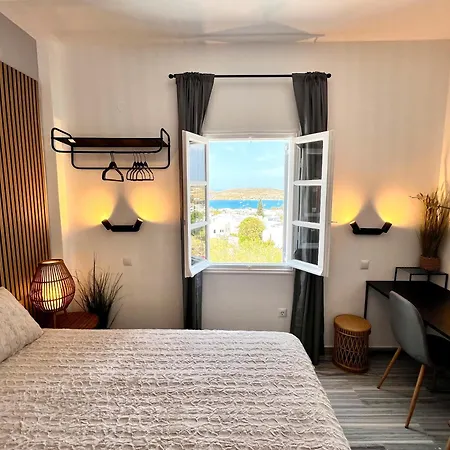 Apartment Aeolian Blu 9 Parikia (Paros)