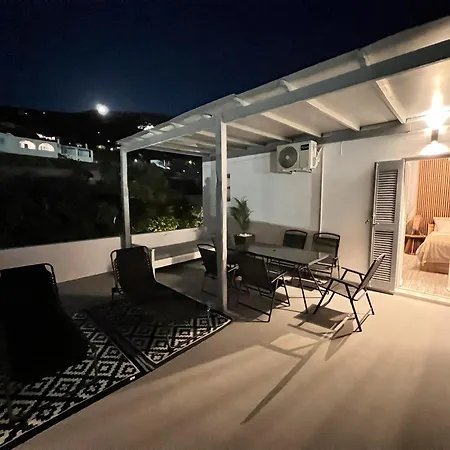 Aeolian Blu 9 Apartment Parikia (Paros)