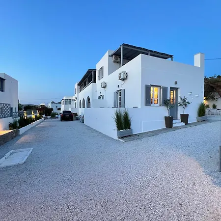 Aeolian Blu 9 Apartmán *