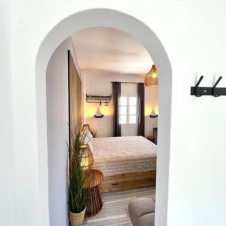 Aeolian Blu 9 Apartmán *