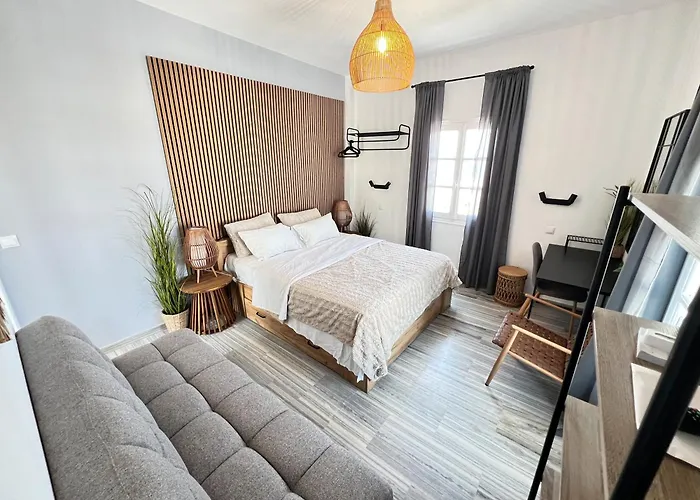 Apartment Aeolian Blu 9 *