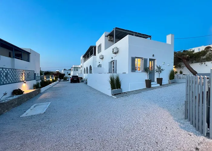 Apartment Aeolian Blu 9 Parikia (Paros)