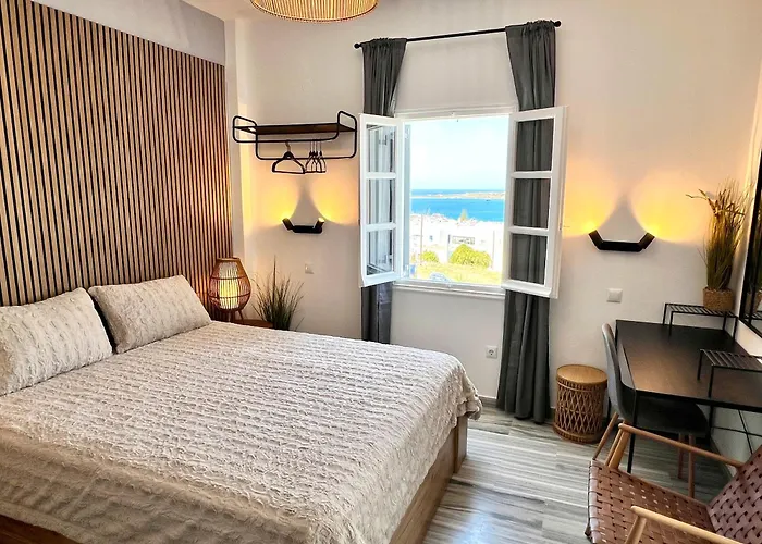 Aeolian Blu 9 Apartment