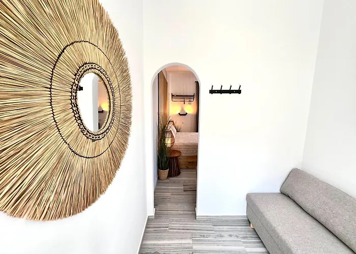 Apartment Aeolian Blu 9 Parikia (Paros)