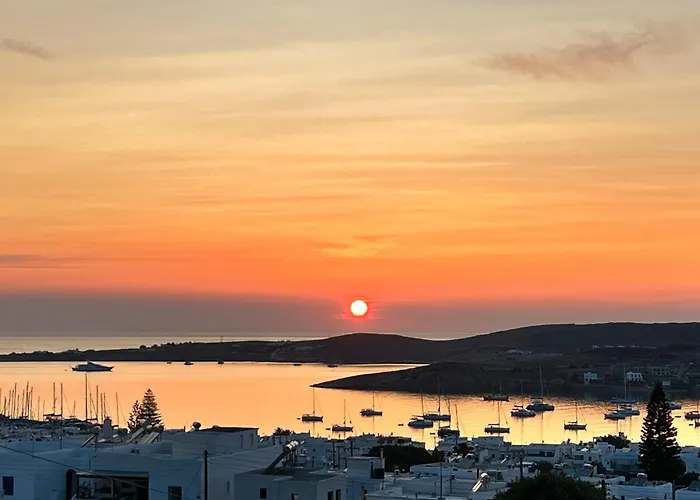 Aeolian Blu 9 Apartment Parikia (Paros)