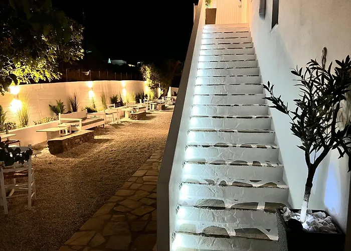 Aeolian Blu 9 Parikia (Paros)