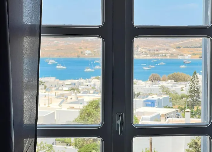 Aeolian Blu 9 Apartment *