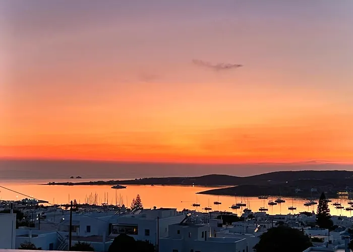 Apartment Aeolian Blu 9 Parikia (Paros)