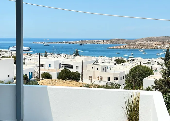 Aeolian Blu 9 Apartment