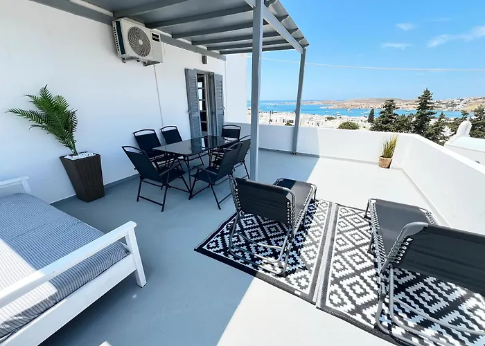 Apartment Aeolian Blu 9 *