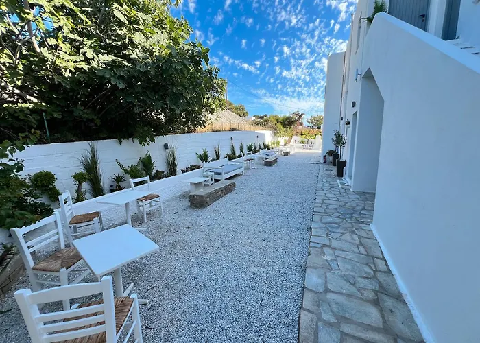 Apartment Aeolian Blu 9 Parikia (Paros)