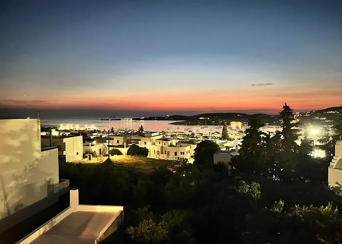 Apartment Aeolian Blu 9