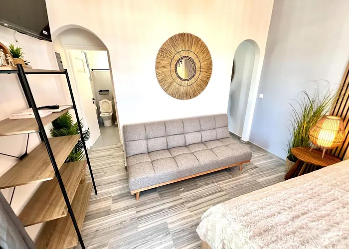 Aeolian Blu 9 Apartment Parikia (Paros)