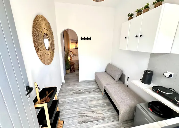 Apartment Aeolian Blu 9 Parikia (Paros)