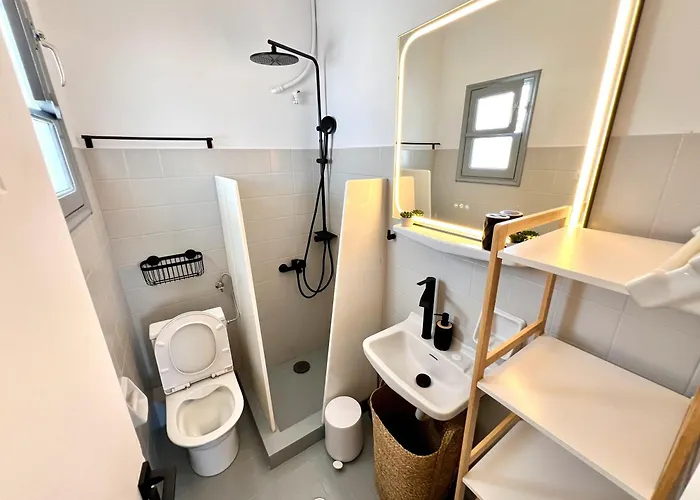 Aeolian Blu 9 Apartment