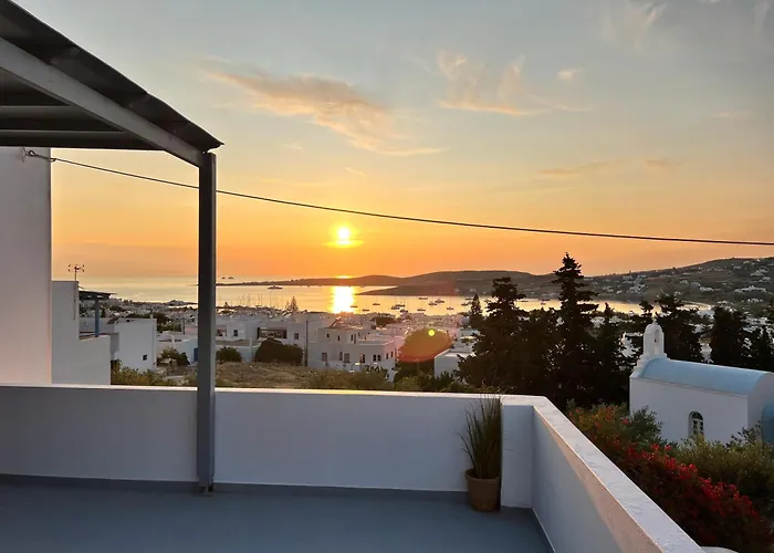 Apartment Aeolian Blu 9 Parikia (Paros)