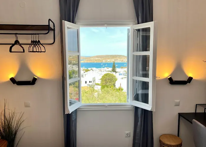 Aeolian Blu 9 Apartment Parikia (Paros)