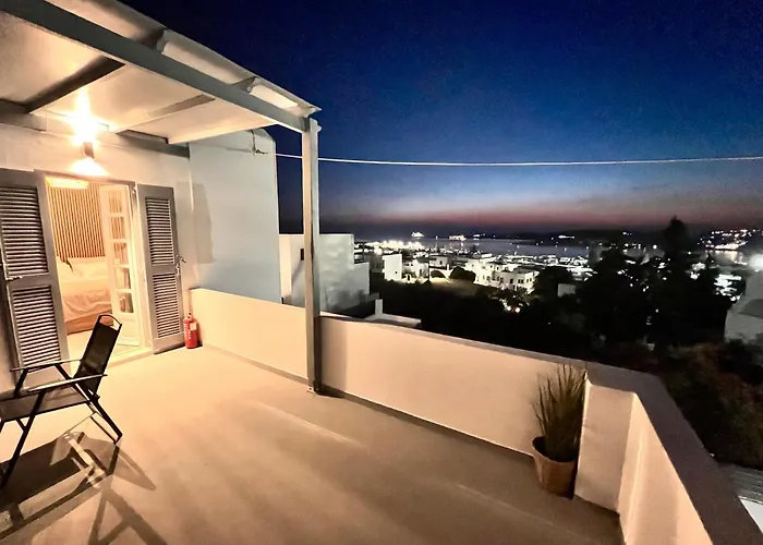 Apartment Aeolian Blu 9 Parikia (Paros)