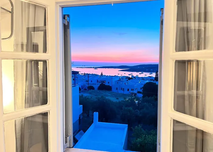 Aeolian Blu 9 Apartment *