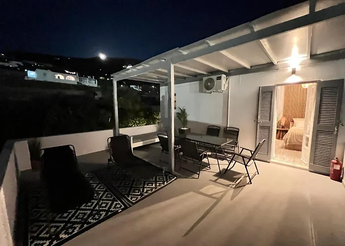 Aeolian Blu 9 Apartment Parikia (Paros)